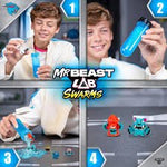 MrBeast Lab Swarms Lab - 5 Pack - Beattys of Loughrea | www.beattys.ie