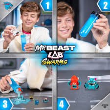 MrBeast Lab Swarms Lab - 5 Pack - Beattys of Loughrea | www.beattys.ie