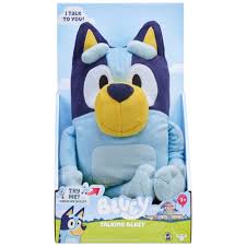 Bluey Talking Plush - 13" tall