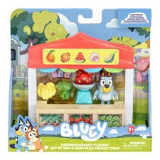 Bluey S10 Mini Playset Assorted Styles - BABY TOYS - Beattys of Loughrea