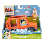 Bluey S11 Heeler Family Road Trip - 4Wd Vehicle - BABY TOYS - Beattys of Loughrea