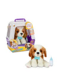 Little Live Pets Mrr Puppy - Patches - DOLLS - Beattys of Loughrea