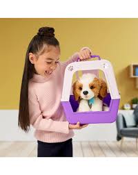 Little Live Pets Mrr Puppy - Patches - DOLLS - Beattys of Loughrea