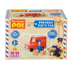 Postman Pat Royal Mail Van - Beattys of Loughrea | www.beattys.ie