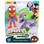 Spidey And His Amazing Friends Dino - Webs Figure Assorted Styles - BABY TOYS - Beattys of Loughrea