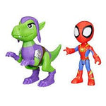 Spidey And His Amazing Friends Dino - Webs Figure Assorted Styles - BABY TOYS - Beattys of Loughrea