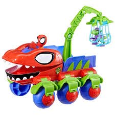 Spidey & Friends Dino - Web Crawler - BABY TOYS - Beattys of Loughrea