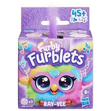 Furby Furblets Assorted Styles - DOLLS - Beattys of Loughrea