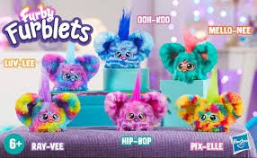 Furby Furblets Assorted Styles - DOLLS - Beattys of Loughrea