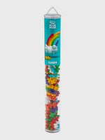 Plus - Plus Rainbow Mix 100 Pcs Tube - CONSTRUCTION - LEGO/KNEX ETC - Beattys of Loughrea