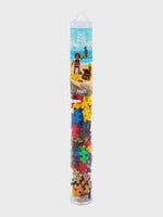 Plus - Plus Pirate 100 Pcs Tube - CONSTRUCTION - LEGO/KNEX ETC - Beattys of Loughrea