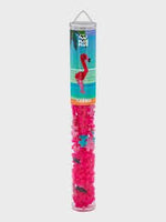 Plus - Plus Flamingo 100 Pcs. Tube - CONSTRUCTION - LEGO/KNEX ETC - Beattys of Loughrea
