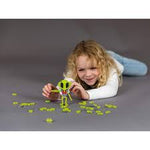 Plus - Plus Alien 100 Pcs. Tube - CONSTRUCTION - LEGO/KNEX ETC - Beattys of Loughrea