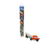 Plus - Plus Truck 100 Pcs Tube - CONSTRUCTION - LEGO/KNEX ETC - Beattys of Loughrea