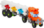 Plus - Plus Truck 100 Pcs Tube - CONSTRUCTION - LEGO/KNEX ETC - Beattys of Loughrea