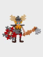 Plus - Plus Viking 100 Pcs Tube - CONSTRUCTION - LEGO/KNEX ETC - Beattys of Loughrea