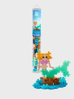 Plus - Plus Little Mermaid 100 Pcs Tube - CONSTRUCTION - LEGO/KNEX ETC - Beattys of Loughrea