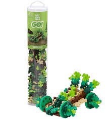 Plus - Plus Colour Cars Earth 200 Pcs Tube - CONSTRUCTION - LEGO/KNEX ETC - Beattys of Loughrea