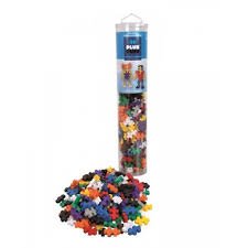 Plus - Plus Basic Mix 240 Pcs Tube - CONSTRUCTION - LEGO/KNEX ETC - Beattys of Loughrea