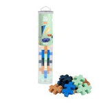 Plus - Plus Big Breeze 15 Pcs Tube - CONSTRUCTION - LEGO/KNEX ETC - Beattys of Loughrea