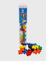Plus - Plus Big Basic 15Pcs Tube - CONSTRUCTION - LEGO/KNEX ETC - Beattys of Loughrea