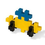 Plus - Plus Big Basic 15Pcs Tube - CONSTRUCTION - LEGO/KNEX ETC - Beattys of Loughrea