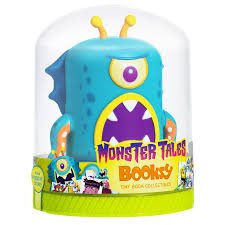 Booksy Tiny Books Collectables Dome - ACTION FIGURES & ACCESSORIES - Beattys of Loughrea