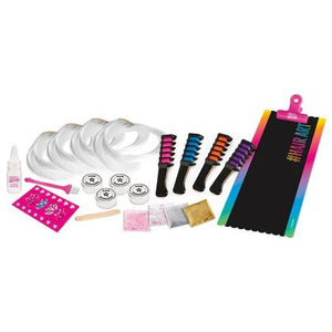 Shimmer & Sparkle Colour FX Hair Extension Studio - Beattys of Loughrea | www.beattys.ie