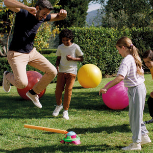 Stay Active Jump It Wipeout - SWINGS/SLIDE OUTDOOR GAMES - Beattys of Loughrea