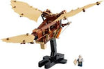 Lego 10363 Leonardo da Vinci's Flying Machine - CONSTRUCTION - LEGO/KNEX ETC - Beattys of Loughrea