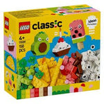 Lego 11039 Classic Creative Food Friends - CONSTRUCTION - LEGO/KNEX ETC - Beattys of Loughrea