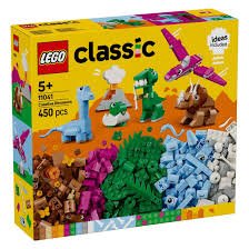 Lego 11041 Classic Creative Dinosaurs - CONSTRUCTION - LEGO/KNEX ETC - Beattys of Loughrea