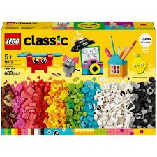 Lego 11042 Classic Creative Happy Box - CONSTRUCTION - LEGO/KNEX ETC - Beattys of Loughrea