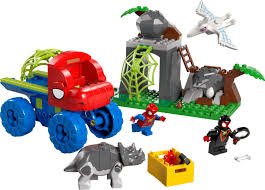 Lego 11199 Team Spidey Dino Crawler Rescue - CONSTRUCTION - LEGO/KNEX ETC - Beattys of Loughrea