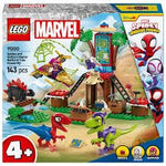Lego 11200 Spidey and Gobby's Raptor Battle at Tree House HQ - CONSTRUCTION - LEGO/KNEX ETC - Beattys of Loughrea