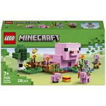 Lego 21268 Minecraft The Baby Pig House - CONSTRUCTION - LEGO/KNEX ETC - Beattys of Loughrea