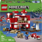 Lego 21270 Minecraft The Mooshroom House - CONSTRUCTION - LEGO/KNEX ETC - Beattys of Loughrea