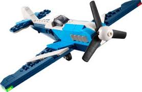 Lego 31160 Creator Aircraft: Race Plane - CONSTRUCTION - LEGO/KNEX ETC - Beattys of Loughrea
