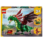 Lego 31161 Creator Medieval Dragon - CONSTRUCTION - LEGO/KNEX ETC - Beattys of Loughrea