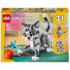 Lego 31163 Creator Playful Cat - CONSTRUCTION - LEGO/KNEX ETC - Beattys of Loughrea