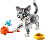 Lego 31163 Creator Playful Cat - CONSTRUCTION - LEGO/KNEX ETC - Beattys of Loughrea