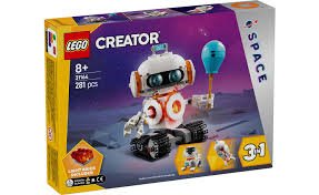 Lego 31164 Creator Space Robot - CONSTRUCTION - LEGO/KNEX ETC - Beattys of Loughrea