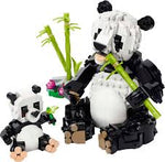 Lego 31165 Creator Wild Animals: Panda Family - CONSTRUCTION - LEGO/KNEX ETC - Beattys of Loughrea