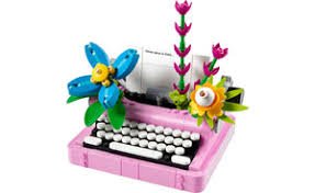 Lego 31169 Creator Typewriter with Flowers - CONSTRUCTION - LEGO/KNEX ETC - Beattys of Loughrea