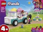 Lego 42644 Friends Heartlake City Ice Cream Truck - CONSTRUCTION - LEGO/KNEX ETC - Beattys of Loughrea