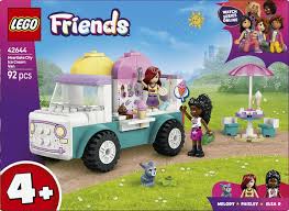 Lego 42644 Friends Heartlake City Ice Cream Truck - CONSTRUCTION - LEGO/KNEX ETC - Beattys of Loughrea