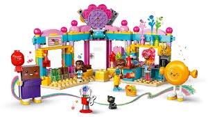 Lego 42649 Friends Heartlake City Candy Store - CONSTRUCTION - LEGO/KNEX ETC - Beattys of Loughrea