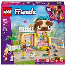 Lego 42650 Friends Pet Accessories Shop - CONSTRUCTION - LEGO/KNEX ETC - Beattys of Loughrea