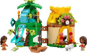 Lego 43260 Disney Moana's Island Fun - CONSTRUCTION - LEGO/KNEX ETC - Beattys of Loughrea