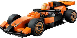 Lego 60442 City F1 Driver with McLaren Race Car - CONSTRUCTION - LEGO/KNEX ETC - Beattys of Loughrea